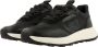 G-Star Raw THEQ RUN Logo Mtc Dames Sneakers 2211 004521 ZWART - Thumbnail 9