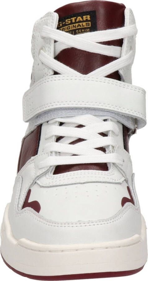 G-Star RAW Sneaker Women Female Wht-Aubg Sneakers