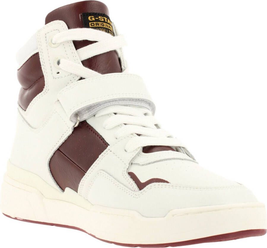 G-Star RAW Sneaker Women Female Wht-Aubg Sneakers