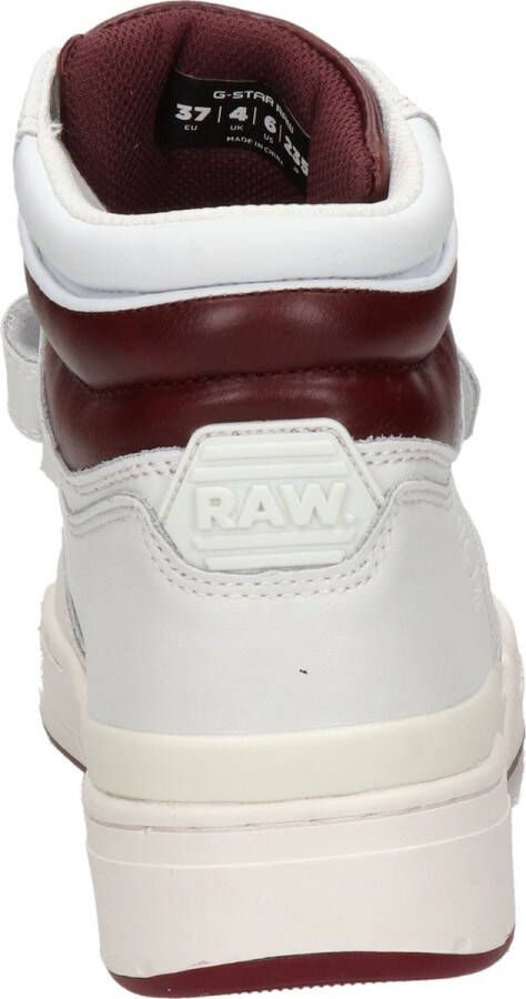 G-Star RAW Sneaker Women Female Wht-Aubg Sneakers