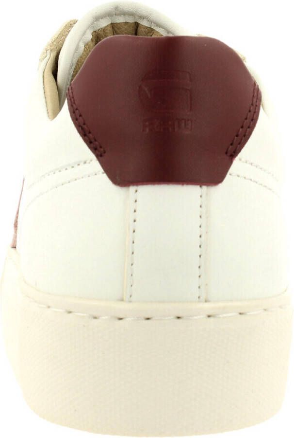 G-STAR Raw Sneaker Women Wht-Pnk Sneakers