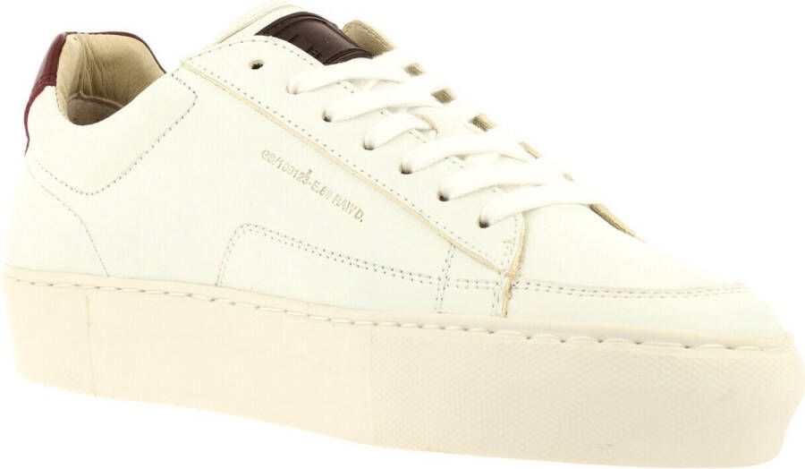 G-STAR Raw Sneaker Women Wht-Pnk Sneakers