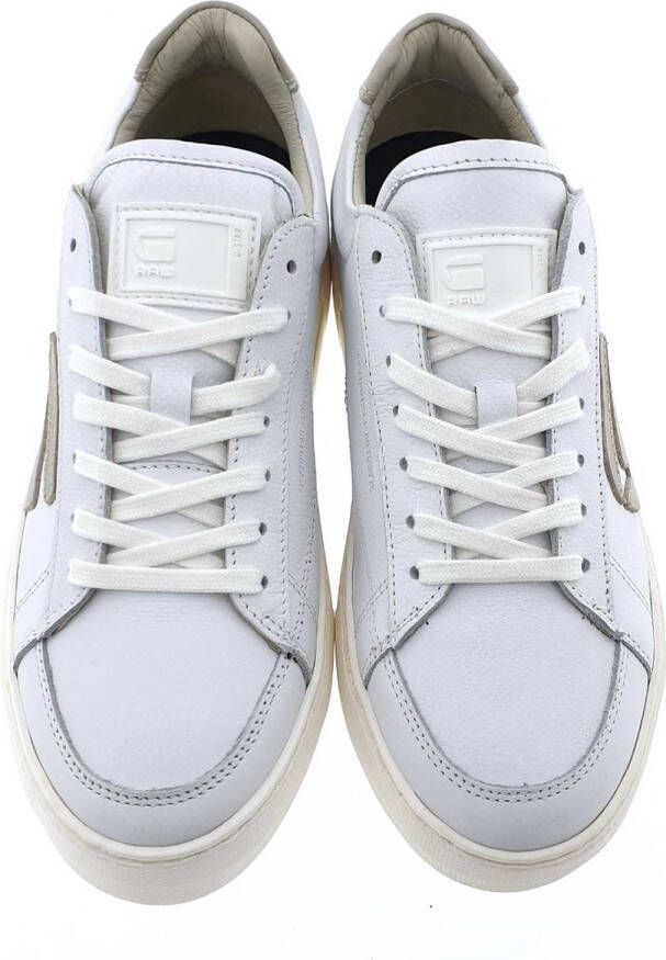 G-Star Raw Sneaker Women Wht-Tpe Sneakers