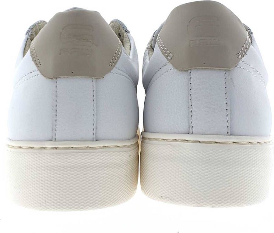 G-Star Raw Sneaker Women Wht-Tpe Sneakers