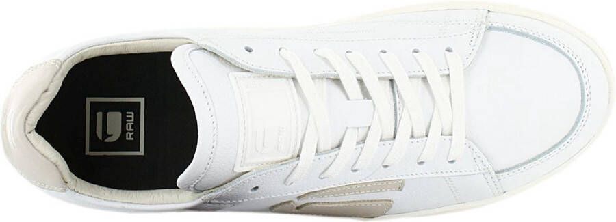G-Star Raw Sneaker Women Wht-Tpe Sneakers