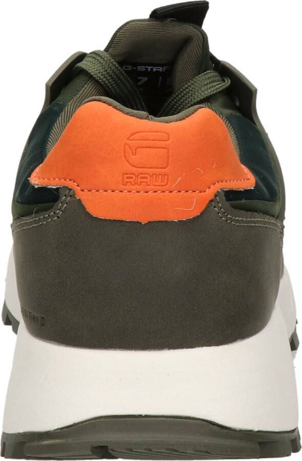 G-Star Raw THEQ RUN TPU Heren Sneakers 2242 004527 OLV - Foto 12