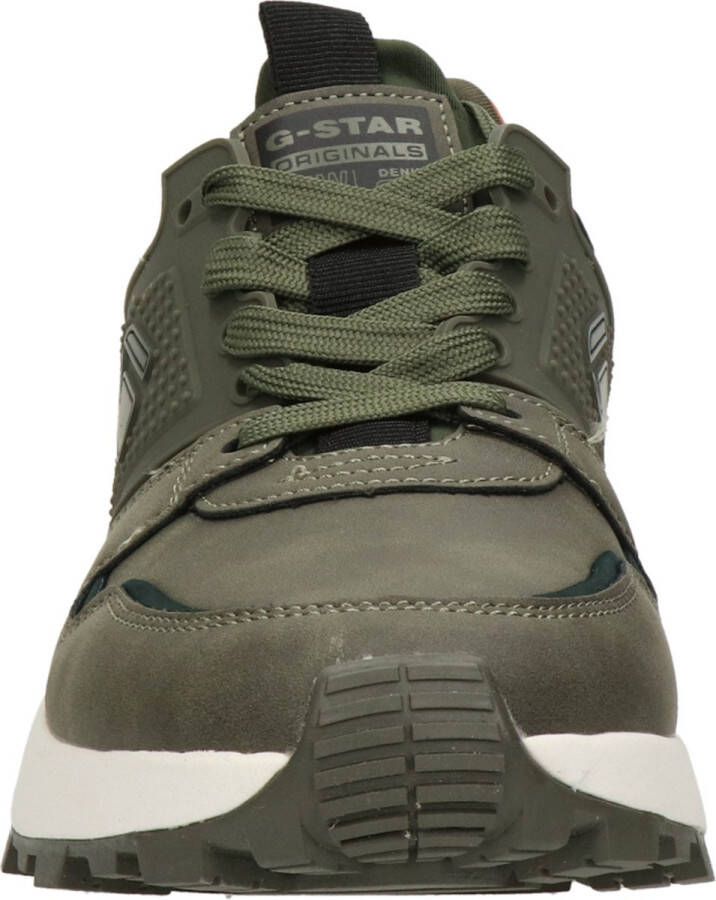 G-Star Raw THEQ RUN TPU Heren Sneakers 2242 004527 OLV - Foto 5