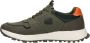 G-Star Raw THEQ RUN TPU Heren Sneakers 2242 004527 OLV - Thumbnail 1