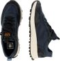 G-Star G Star Raw Theq Run Lgo Mtc M Lage sneakers Heren Blauw - Thumbnail 15