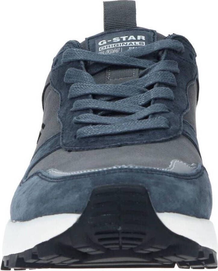 G-Star RAW Theq Run Tnl M Lage sneakers Heren Grijs