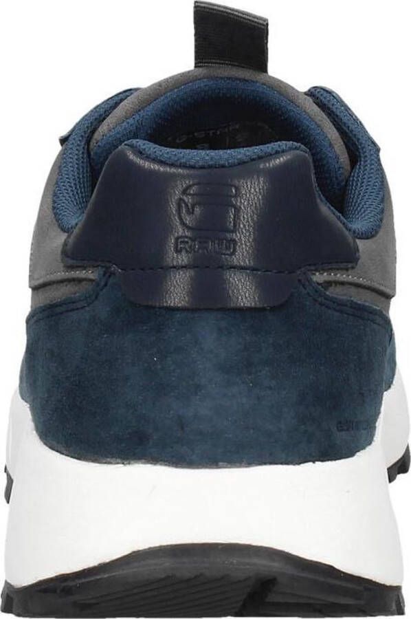 G-Star RAW Theq Run Tnl M Lage sneakers Heren Grijs