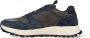 G-Star G Star Raw Theq Run Tnl M Lage sneakers Heren Grijs - Thumbnail 10