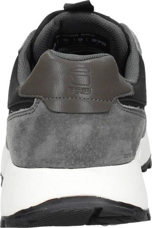 G-Star RAW Theq Run Tnl M Lage sneakers Heren Zwart