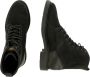 G-Star G Star Raw Vacum Ii Hgh Tmb W Veterboots Laarzen Met Veters Dames Zwart - Thumbnail 4