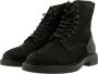 G-Star G Star Raw Vacum Ii Hgh Tmb W Veterboots Laarzen Met Veters Dames Zwart - Thumbnail 9