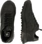 G-Star Lichtgewicht Sneaker met Grip en Contrasterende Hielkap Black Heren - Thumbnail 9