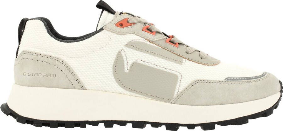 G-Star Sneakers THEQ RUN LGO MSH M 2212 004515 1000 Wit - Foto 17