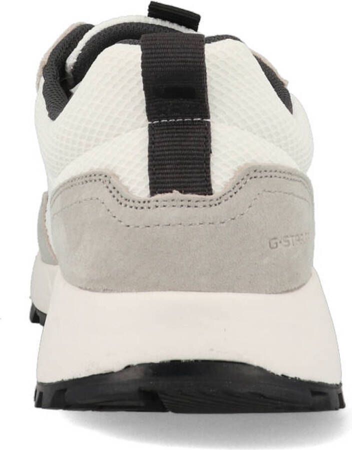 G-Star Sneakers THEQ RUN LGO MSH M 2212 004515 1000 Wit - Foto 6