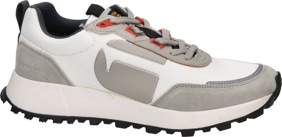 G-Star Sneakers THEQ RUN LGO MSH M 2212 004515 1000 Wit - Foto 16