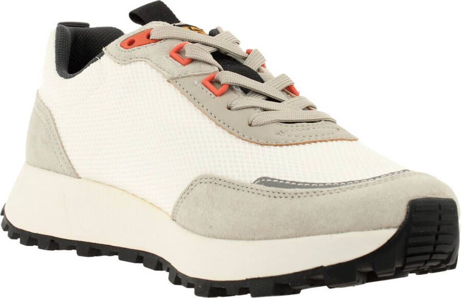 G-Star Sneakers THEQ RUN LGO MSH M 2212 004515 1000 Wit - Foto 12