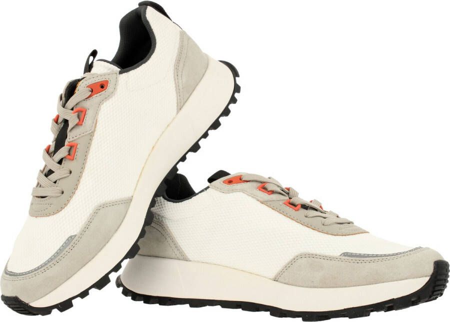 G-Star Sneakers THEQ RUN LGO MSH M 2212 004515 1000 Wit - Foto 10