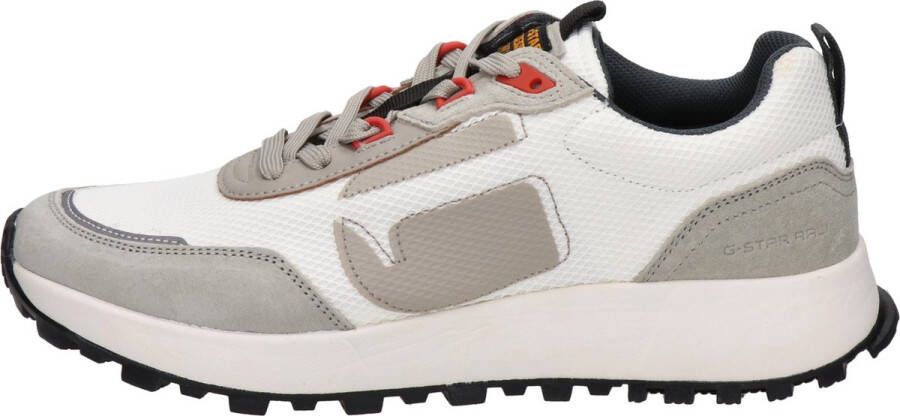 G-Star Sneakers THEQ RUN LGO MSH M 2212 004515 1000 Wit - Foto 18