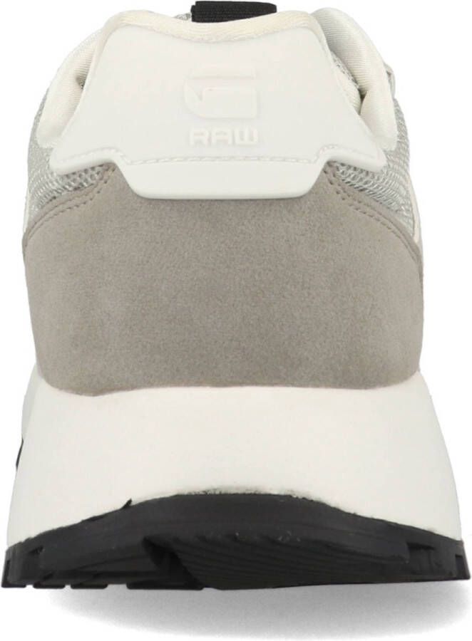 G-Star THEQ RUN TPU PRF W 2311 004542 0271 Wit Grijs