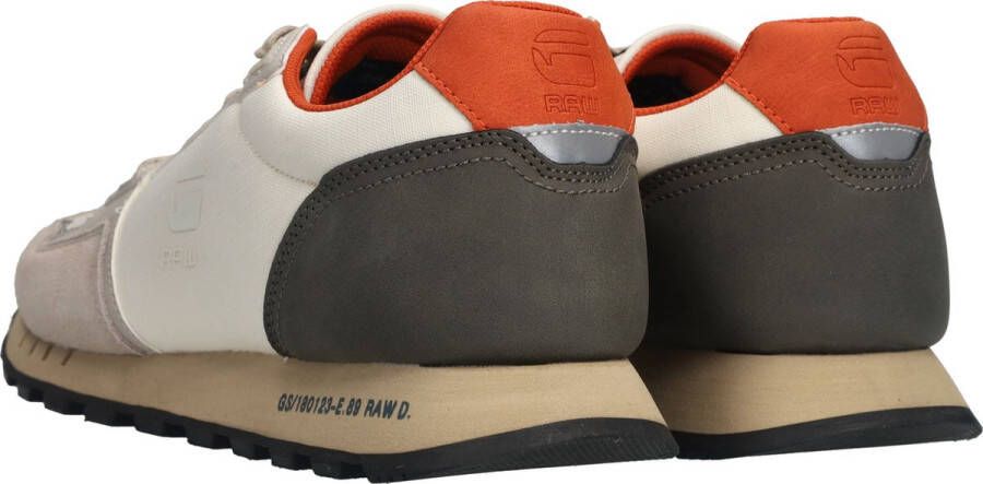 G-STAR Track II RPS M Sneakers Laag gebroken wit