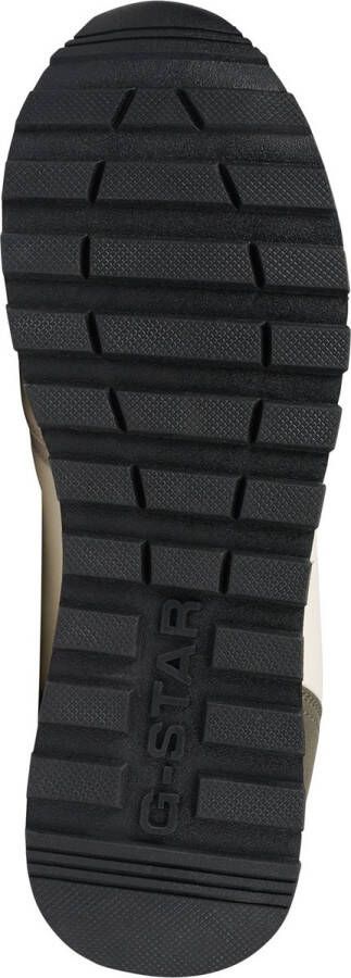 G-STAR Track II RPS M Sneakers Laag gebroken wit