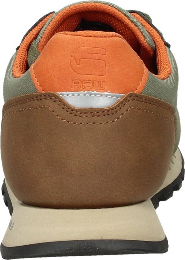 G-STAR Track II RPS M Sneakers Laag Groen