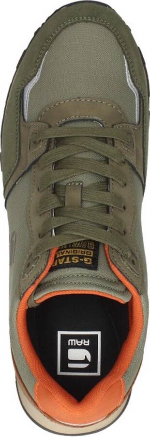 G-STAR Track II RPS M Sneakers Laag groen