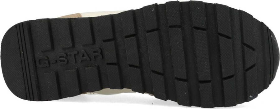 G-STAR Track II RPS W Sneakers Laag gebroken wit