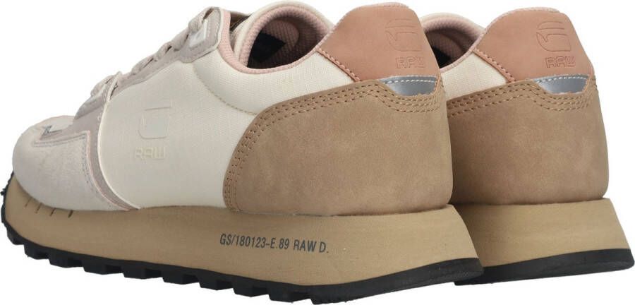 G-STAR Track II RPS W Sneakers Laag gebroken wit