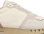 G-Star Lage Track II RPS Sneaker van PU Leer en Textiel White Dames - Thumbnail 10