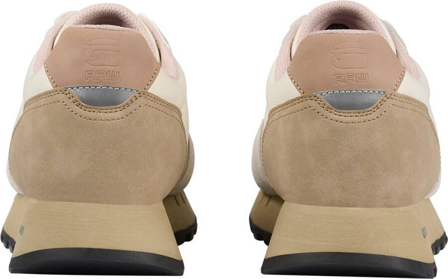 G-STAR Track II RPS W Sneakers Laag gebroken wit