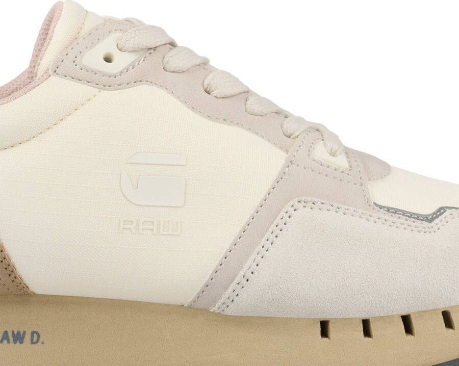 G-STAR Track II RPS W Sneakers Laag gebroken wit