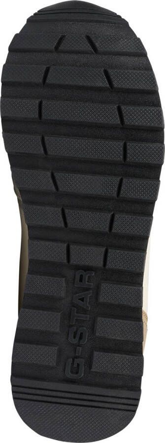 G-STAR Track II RPS W Sneakers Laag gebroken wit