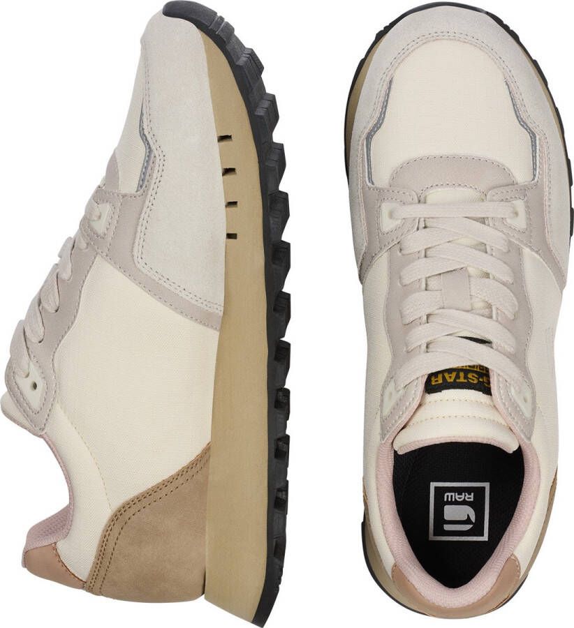 G-STAR Track II RPS W Sneakers Laag gebroken wit