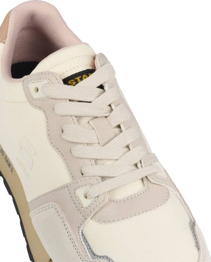 G-STAR Track II RPS W Sneakers Laag gebroken wit