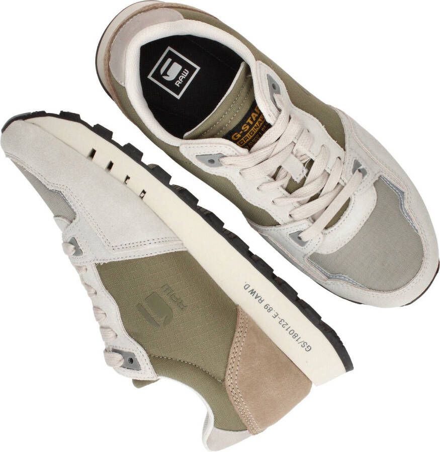 G-Star RAW Sneaker Female Light Grey Olive Sneakers - Foto 11