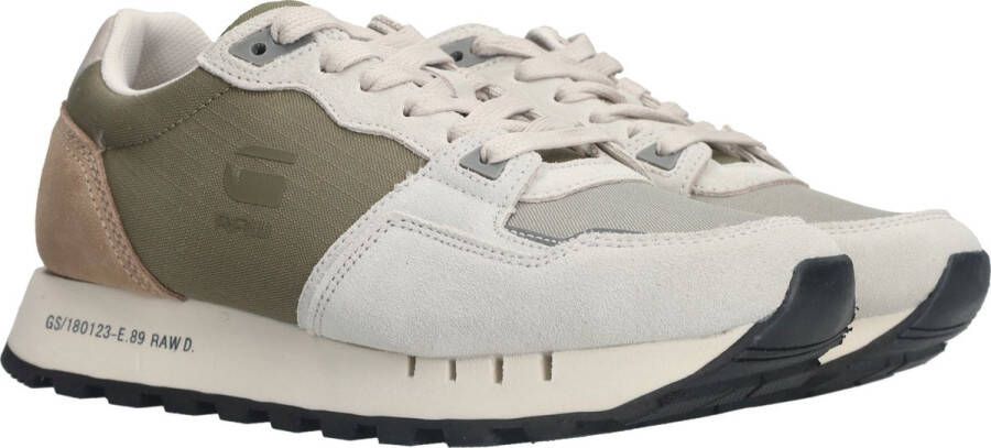 G-Star RAW Sneaker Female Light Grey Olive Sneakers - Foto 14
