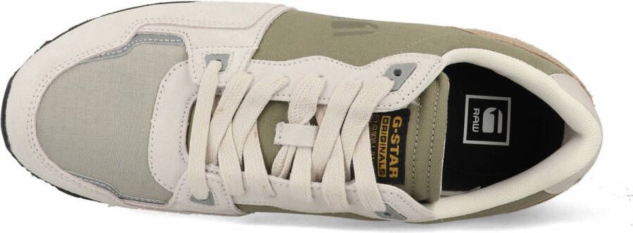 G-Star RAW Sneaker Female Light Grey Olive Sneakers - Foto 15