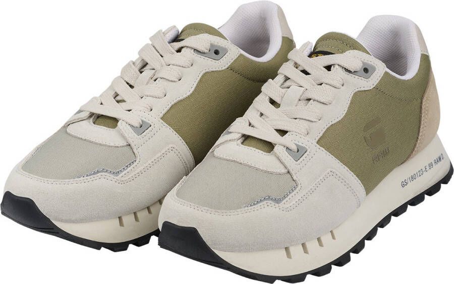 G-Star RAW Sneaker Female Light Grey Olive Sneakers - Foto 8