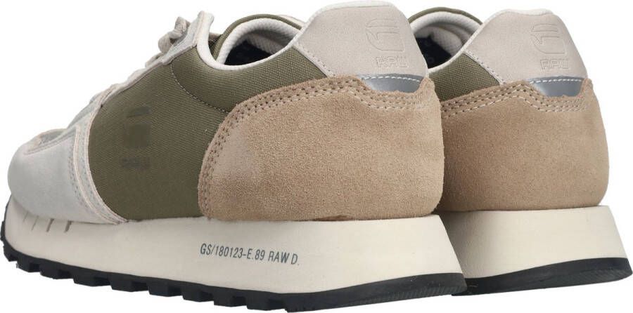G-Star RAW Sneaker Female Light Grey Olive Sneakers - Foto 10
