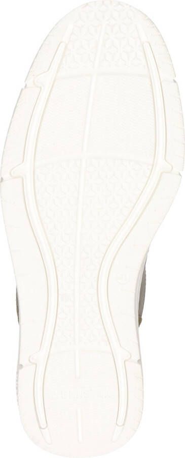 Gaastra Barrick sneakers groen Leer