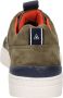 Gaastra Sneakers Groen Leer 301342 Heren Leer - Thumbnail 10