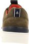 Gaastra Sneakers Groen Leer 301342 Heren Leer - Thumbnail 11