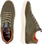 Gaastra Sneakers Groen Leer 301342 Heren Leer - Thumbnail 8