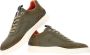 Gaastra Sneakers Groen Leer 301342 Heren Leer - Thumbnail 9