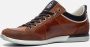 Gaastra Bayline Lage sneakers Leren Sneaker Heren Cognac - Thumbnail 9
